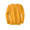 Port & Company PC78 Core Fleece Crewneck Sweatshirt - Gold