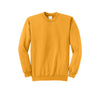 Port & Company PC78 Core Fleece Crewneck Sweatshirt - Gold
