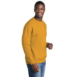 Port & Company PC78 Core Fleece Crewneck Sweatshirt - Gold