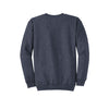Port & Company PC78 Core Fleece Crewneck Sweatshirt - Heather Navy