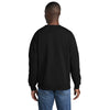 Port & Company PC78 Core Fleece Crewneck Sweatshirt - Jet Black
