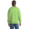 Port & Company PC78 Core Fleece Crewneck Sweatshirt - Lime