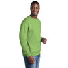 Port & Company PC78 Core Fleece Crewneck Sweatshirt - Lime
