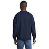 Port & Company PC78 Core Fleece Crewneck Sweatshirt - Navy