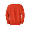 Port & Company PC78 Core Fleece Crewneck Sweatshirt - Orange