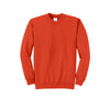 Port & Company PC78 Core Fleece Crewneck Sweatshirt - Orange