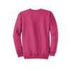Port & Company PC78 Core Fleece Crewneck Sweatshirt - Sangria