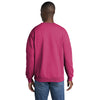Port & Company PC78 Core Fleece Crewneck Sweatshirt - Sangria