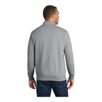 Port & Company PC850Q Fan Favorite Fleece 1/4-Zip Pullover Sweatshirt
