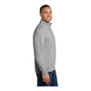 Port & Company PC850Q Fan Favorite Fleece 1/4-Zip Pullover Sweatshirt