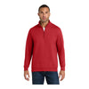 Port & Company PC850Q Fan Favorite Fleece 1/4-Zip Pullover Sweatshirt