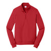 Port & Company PC850Q Fan Favorite Fleece 1/4-Zip Pullover Sweatshirt