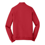 Port & Company PC850Q Fan Favorite Fleece 1/4-Zip Pullover Sweatshirt