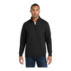 Port & Company PC850Q Fan Favorite Fleece 1/4-Zip Pullover Sweatshirt