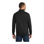 Port & Company PC850Q Fan Favorite Fleece 1/4-Zip Pullover Sweatshirt