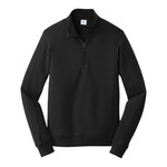 Port & Company PC850Q Fan Favorite Fleece 1/4-Zip Pullover Sweatshirt