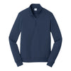 Port & Company PC850Q Fan Favorite Fleece 1/4-Zip Pullover Sweatshirt