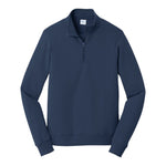 Port & Company PC850Q Fan Favorite Fleece 1/4-Zip Pullover Sweatshirt