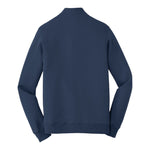 Port & Company PC850Q Fan Favorite Fleece 1/4-Zip Pullover Sweatshirt