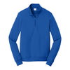 Port & Company PC850Q Fan Favorite Fleece 1/4-Zip Pullover Sweatshirt