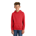 Port & Company PC850YH Youth Fan Favorite™ Fleece Pullover Hooded Sweatshirt