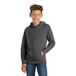 Port & Company PC850YH Youth Fan Favorite™ Fleece Pullover Hooded Sweatshirt