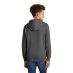 Port & Company PC850YH Youth Fan Favorite™ Fleece Pullover Hooded Sweatshirt