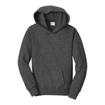 Port & Company PC850YH Youth Fan Favorite™ Fleece Pullover Hooded Sweatshirt