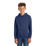 Port & Company PC850YH Youth Fan Favorite™ Fleece Pullover Hooded Sweatshirt