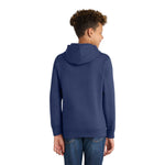 Port & Company PC850YH Youth Fan Favorite™ Fleece Pullover Hooded Sweatshirt