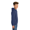 Port & Company PC850YH Youth Fan Favorite™ Fleece Pullover Hooded Sweatshirt