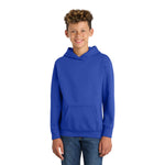 Port & Company PC850YH Youth Fan Favorite™ Fleece Pullover Hooded Sweatshirt