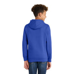 Port & Company PC850YH Youth Fan Favorite™ Fleece Pullover Hooded Sweatshirt