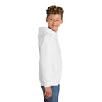 Port & Company PC850YH Youth Fan Favorite™ Fleece Pullover Hooded Sweatshirt