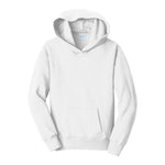 Port & Company PC850YH Youth Fan Favorite™ Fleece Pullover Hooded Sweatshirt