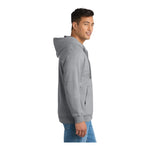 Port & Company PC850ZH Fan Favorite Fleece Full-Zip Hooded Sweatshirt