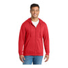 Port & Company PC850ZH Fan Favorite Fleece Full-Zip Hooded Sweatshirt