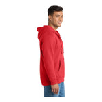Port & Company PC850ZH Fan Favorite Fleece Full-Zip Hooded Sweatshirt