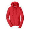 Port & Company PC850ZH Fan Favorite Fleece Full-Zip Hooded Sweatshirt