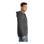 Port & Company PC850ZH Fan Favorite Fleece Full-Zip Hooded Sweatshirt