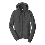 Port & Company PC850ZH Fan Favorite Fleece Full-Zip Hooded Sweatshirt