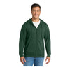 Port & Company PC850ZH Fan Favorite Fleece Full-Zip Hooded Sweatshirt