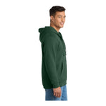 Port & Company PC850ZH Fan Favorite Fleece Full-Zip Hooded Sweatshirt