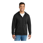 Port & Company PC850ZH Fan Favorite Fleece Full-Zip Hooded Sweatshirt