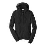 Port & Company PC850ZH Fan Favorite Fleece Full-Zip Hooded Sweatshirt