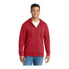 Port & Company PC850ZH Fan Favorite Fleece Full-Zip Hooded Sweatshirt