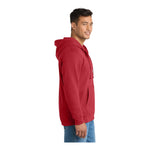 Port & Company PC850ZH Fan Favorite Fleece Full-Zip Hooded Sweatshirt