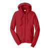 Port & Company PC850ZH Fan Favorite Fleece Full-Zip Hooded Sweatshirt