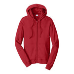 Port & Company PC850ZH Fan Favorite Fleece Full-Zip Hooded Sweatshirt