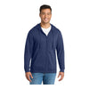 Port & Company PC850ZH Fan Favorite Fleece Full-Zip Hooded Sweatshirt